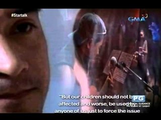 Startalk: Exclusive: Ang buwelta ni Cesar Montano sa kasong isinampa ni Sunshine Cruz