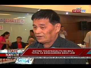SONA: Militanteng grupo, nagsagawa ng "People's Hearing" sa kalsada