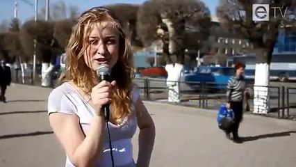 Прикол Самое честное интервью