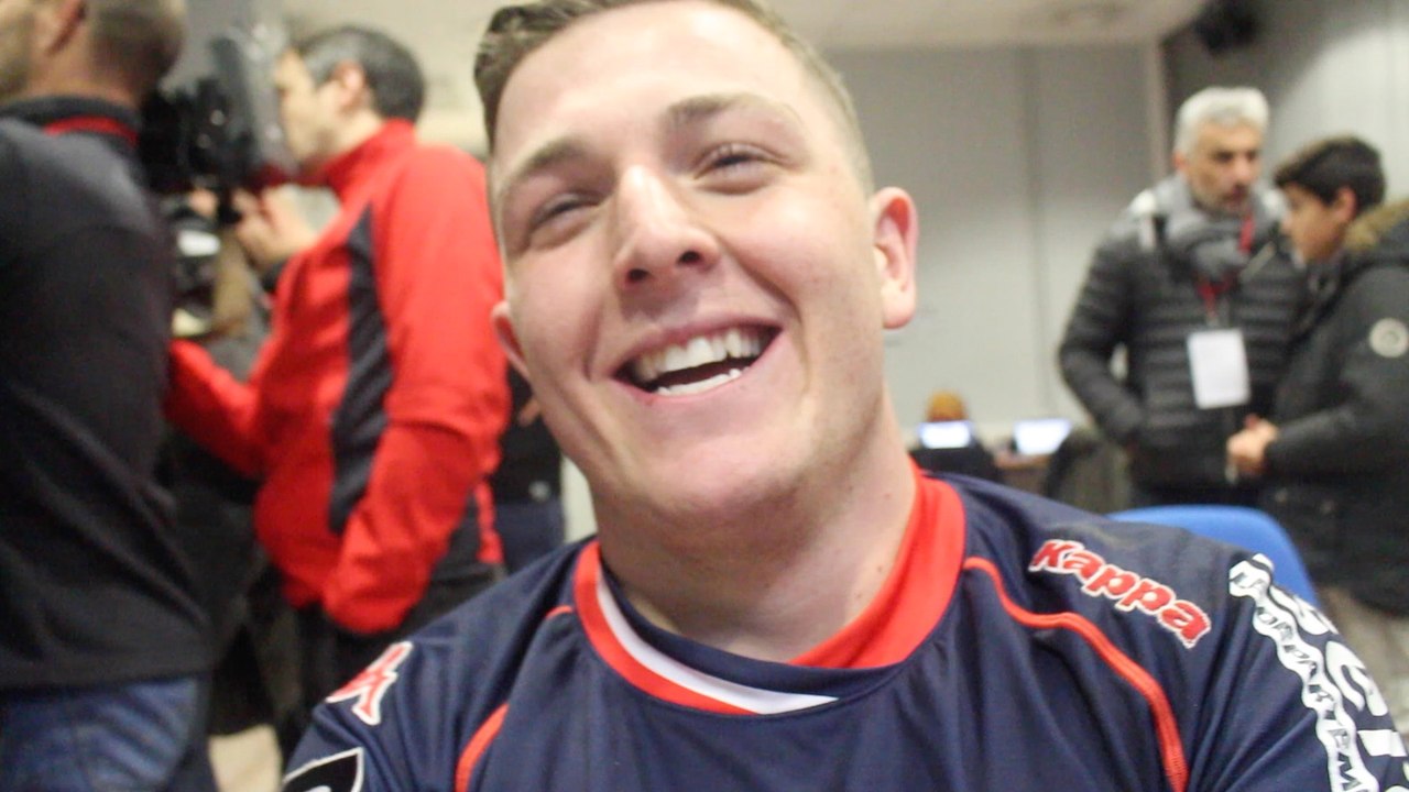 Denis Coulson : « Personne n’a lâché »