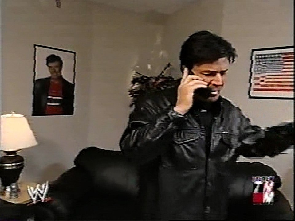 General Manager Eric Bischoff [2002-11-18]