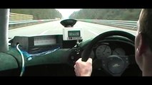 El récord de velocidad del McLaren F1, como nunca antes