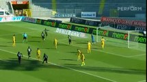 Serdar Gurler Penalty Goal HD - Genclerbirligi 1-0 Osmanlispor 29.01.2017