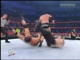 Goldberg vs. Scott Steiner vs. Test [2004-01-19]