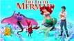 Little Mermaid Finger Family Nursery Rhyme for Children 4K Video