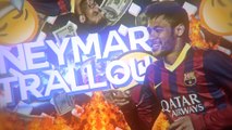 Edição Dorgas - Neymar trollando Reporter e Usain Bolt Mito