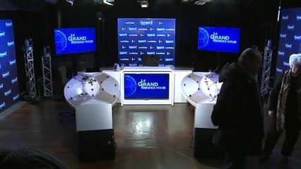 Jean-Louis Debré : "J'ai toujours pris position contre le principe des primaires"