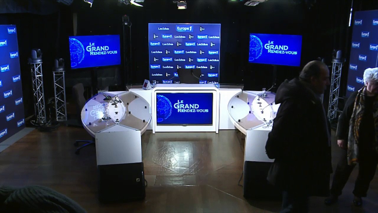 Jean-Louis Debré : "J'ai toujours pris position contre le principe des primaires"