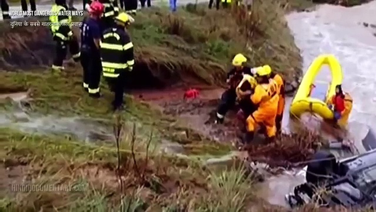 Dangerous Waterways - Full Hindi Documentary