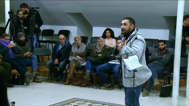 هذا الصباح-قصص شعبية وعالمية في أمسية ثقافية برام الله