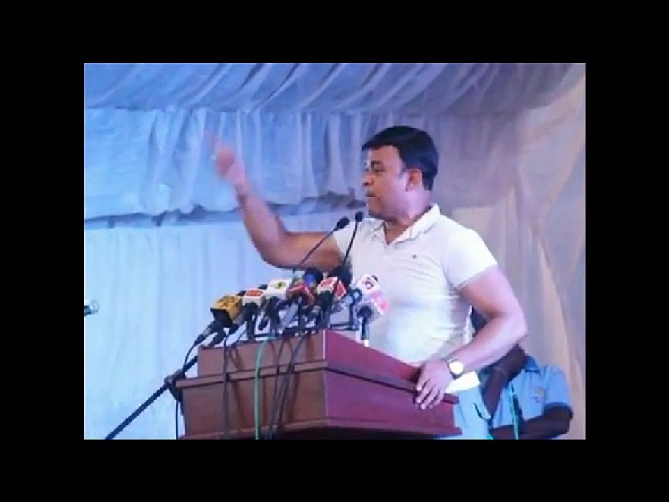 මහින්දට නගින්නේ නෑ ...ජොන් අයියාගේන් බෙහෙත් ගන්න .... මාධ්‍යයේ නොගිය රංජන්ගේ කතාව මෙන්න