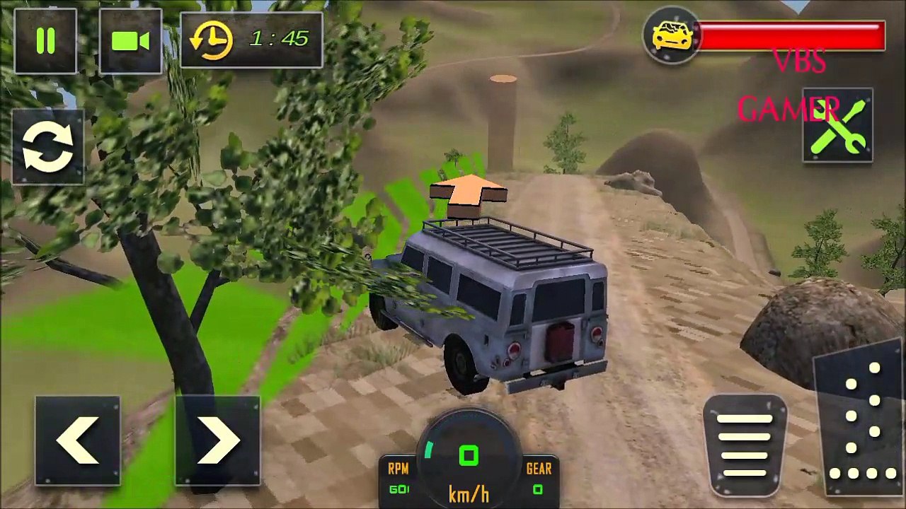 ROOFTOP DERBY EXTREME Android Gameplay 1