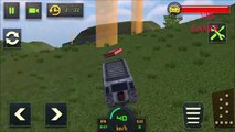 ROOFTOP DERBY EXTREME Android Gameplay 5