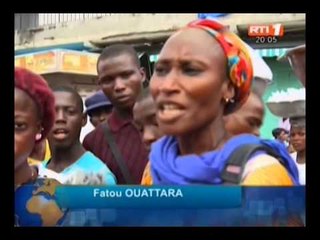 Ambiance calme dans les quartiers qui ont connu des incidents post électoraux
