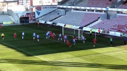 SL 23J Gil Vicente 1-0 Vizela 2016/2017