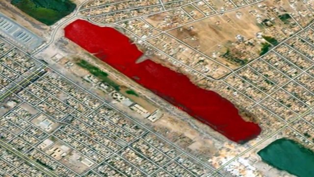 As 5 Imagens Mais Estranhas do Google Maps 2