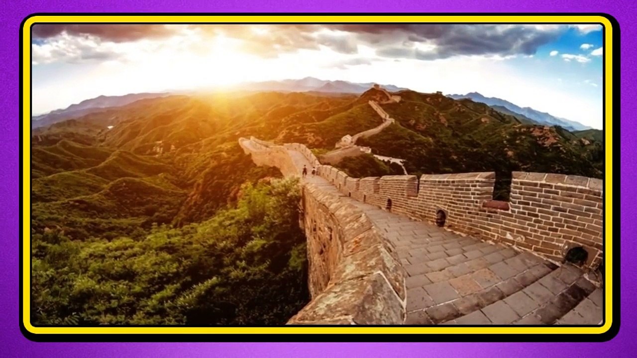 As 5 MAIORES COISAS DO MUNDO