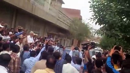 CM Punjab M. Shahbaz Sharif Visiting Sahiwal 86 6-R march 31 2016