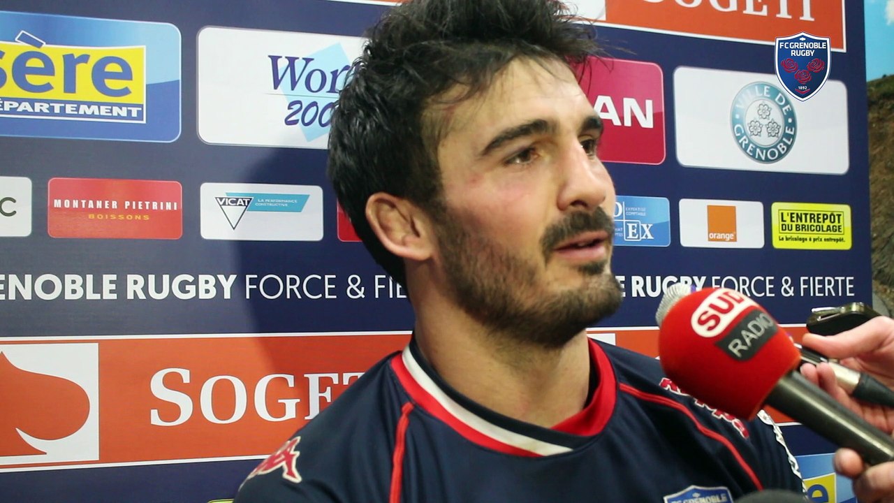 Mathias Marie : « On a su remettre les choses dans l’ordre »