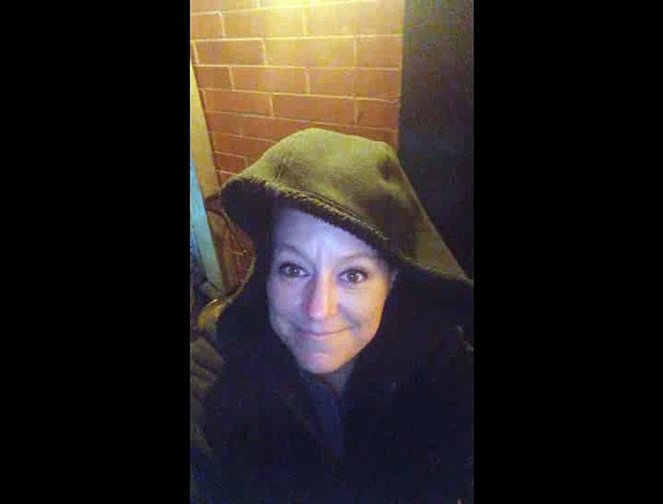 Recorded phone call with fugitive, thief, and convicted child abuser Heather Michelle Hampton