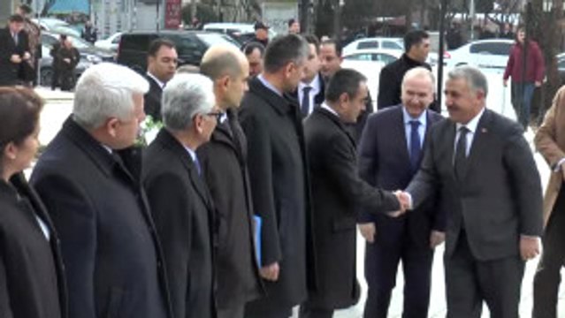 Bakan Arslan: (1915 Çanakkale Köprüsü) Dünyanın En Büyük Köprüsünü Yapacağız