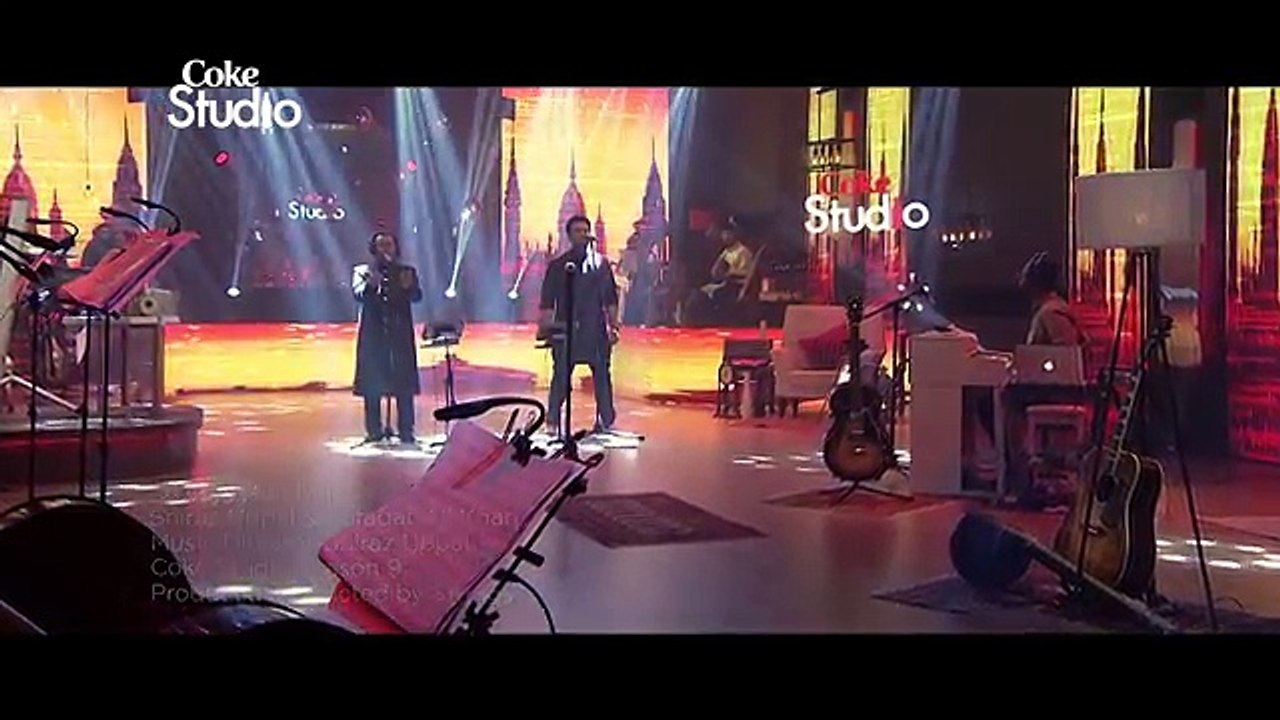 Tu Kuja Man Kuja, Shiraz Uppal _ Rafaqat Ali Khan, Season Finale, Coke Studio Season 9