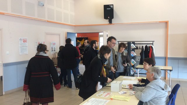Primaire de la gauche : participation en hausse à La Roche