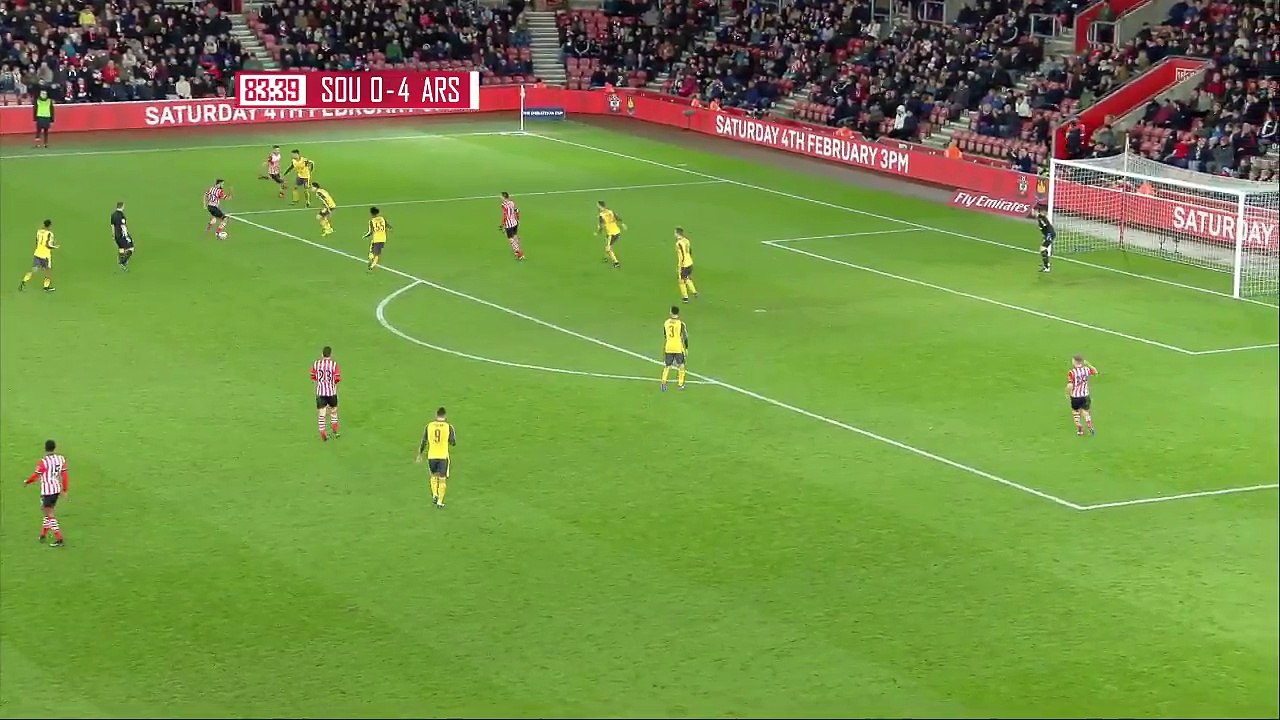 3rd goal