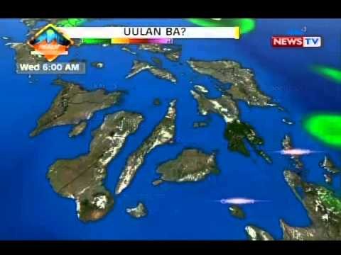NTG: Magandang panahon ngayong Miyerkules, asahan sa NCR
