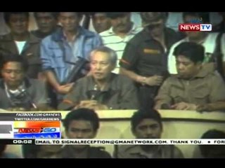 NTG: 1986 EDSA People Power revolution