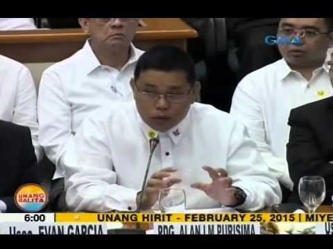 UB: Purisima, nagsinungaling umano kay PNoy noong araw ng Mamasapano clash