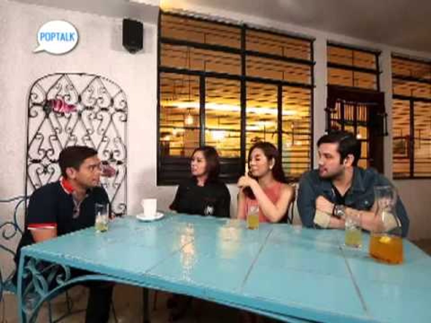 ⁣Three 'pop na pop' date restaurants in Manila | Pop Talk