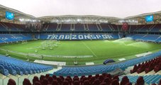 Trabzonspor'un Yeni Stadının İsmi Medical Park Arena Oldu