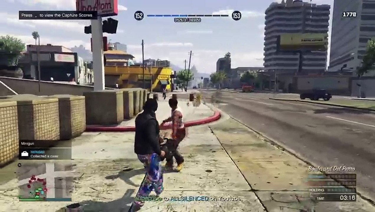 I STOLE IT / GTA 5 (8)
