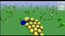 Biome3d 3D Agar.io - Funny Mini Animation Figure