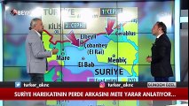 Mete Yarar Suriye Operasyonunu anlattı
