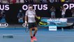 Roger Federer vs Rafael Nadal - Match Point - Australian Open 2017 ( HD )