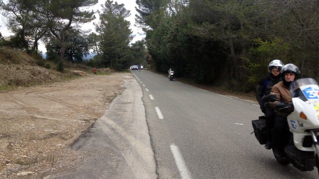 GP La Marseillaise : Les deux hommes de tête