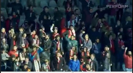 Genclerbirligi vs Osmanlispor FK 1-1 All Goals & Highlights HD 29.01.2017