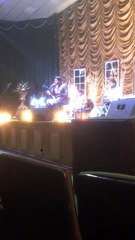 Ali Abbas Ji .. Tere Ishq Nachahya .. Show in Islamabad..LiveOn Facebook On 28thJan'17
