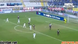 Iago Falqué fantastic Goal HD