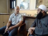 Bulgarian Man Converts to Islam in Bulgaria