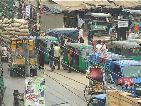 শেষ মুহূর্তের প্রচারণায় ব্যস্ত কালিহাতির উপ- নির্বাচনের প্রার্থীরা