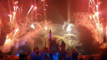 Hong Kong(China) New Year 2017 Fireworks | New Year events in Hong Kong