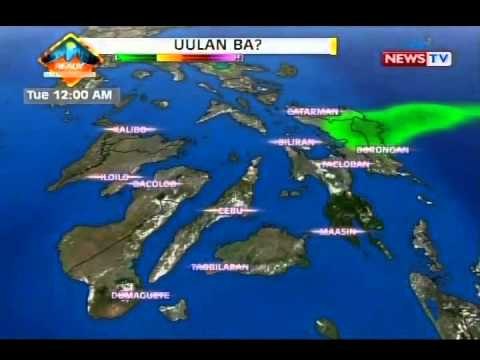 QRT: Weather update as of 5:43 p.m. (February 23, 2015)