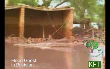 Flood Ghost 2010 in Pakistan Shot 01