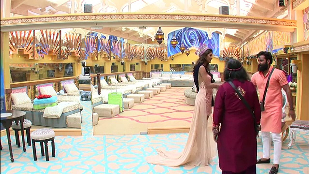 BiggBoss 10 Season - Manveer Gujjar's Journey