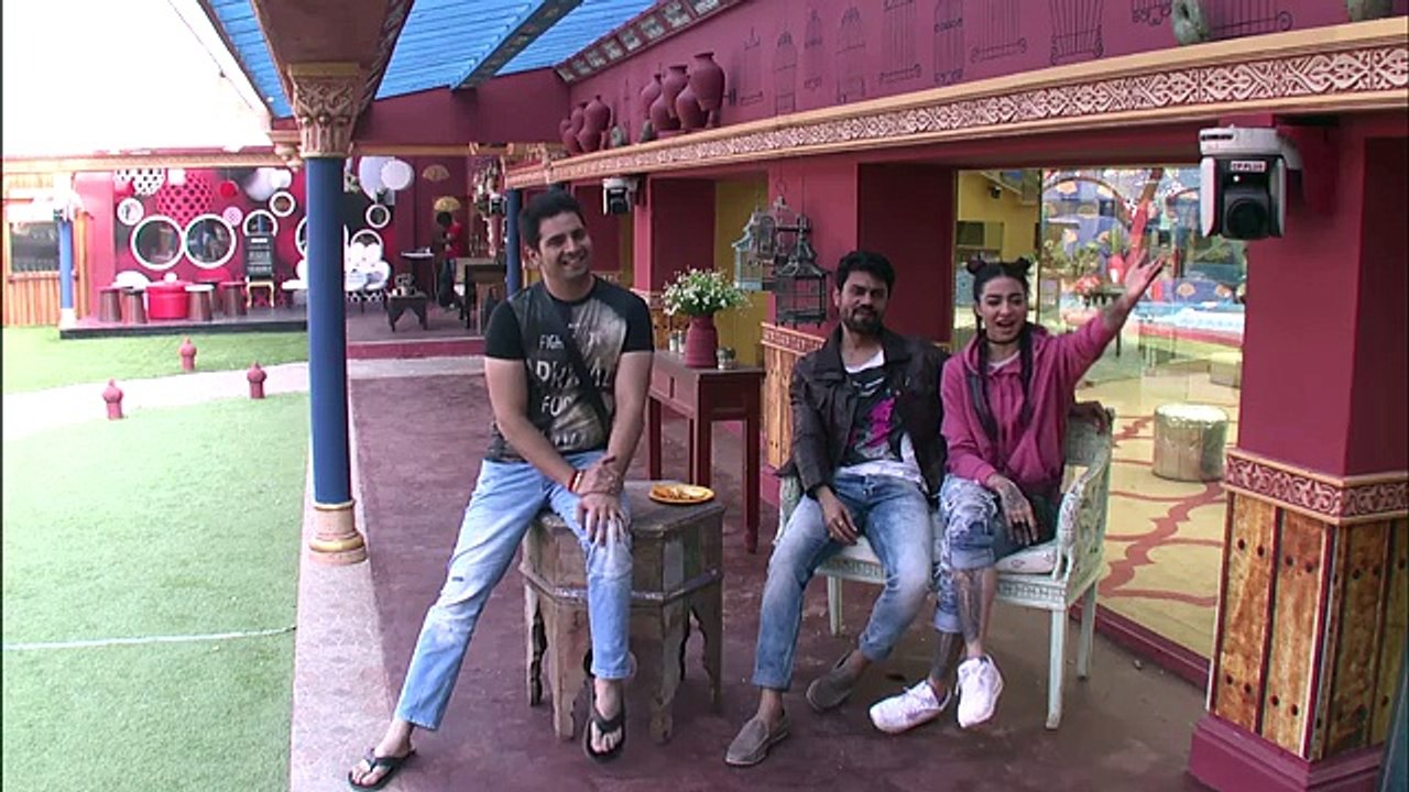 BiggBoss 10 Season - Bani J's Journey