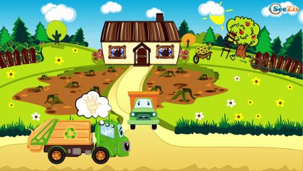 Coche de Policía y Carros de Carreras | Episodios completos de 1 hora | Dibujos animados Para Niños