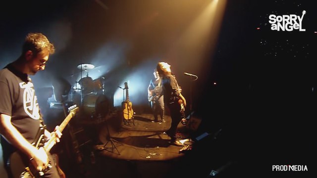 22 - Never Ending Why (Brian Molko / Stefan Olsdal - Placebo) by Sorry Angel